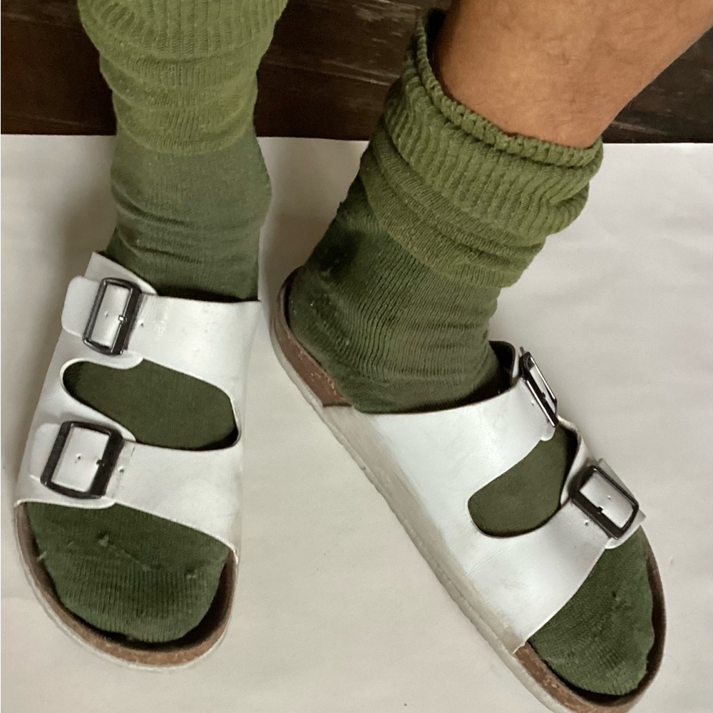 American Eagle Outfitters strap sandals